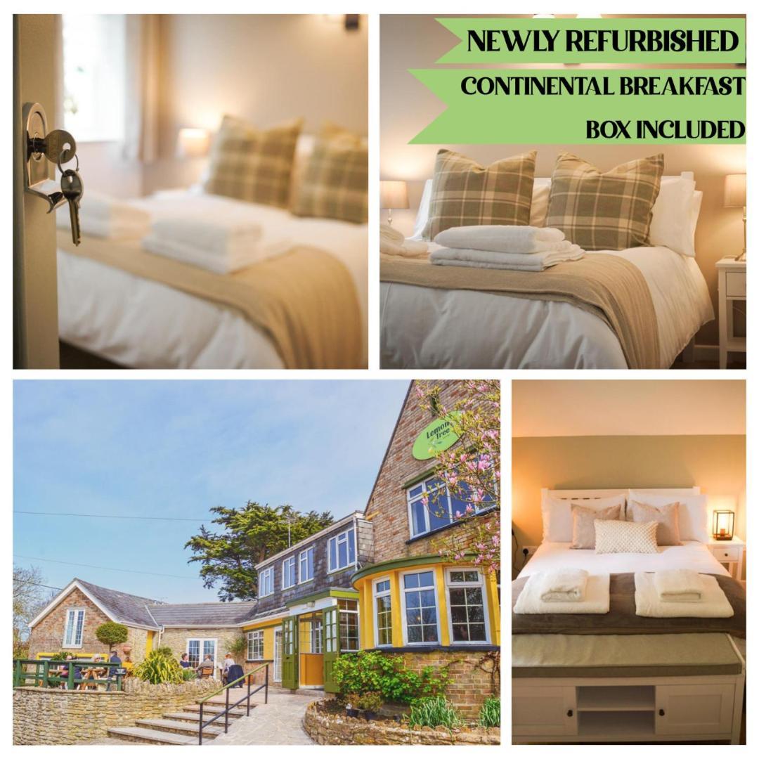 Lemon Tree Inn - Newly Refurbished Coastal Stay Swyre エクステリア 写真